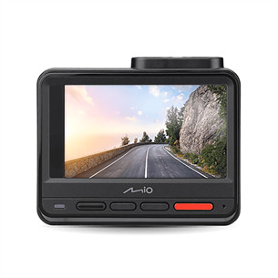 Mio MiVue 935W, black - Dash cam
