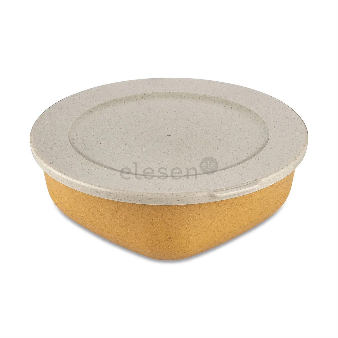 Koziol CONNECT BOX 1,3 L, ruda - Maisto dėžutė