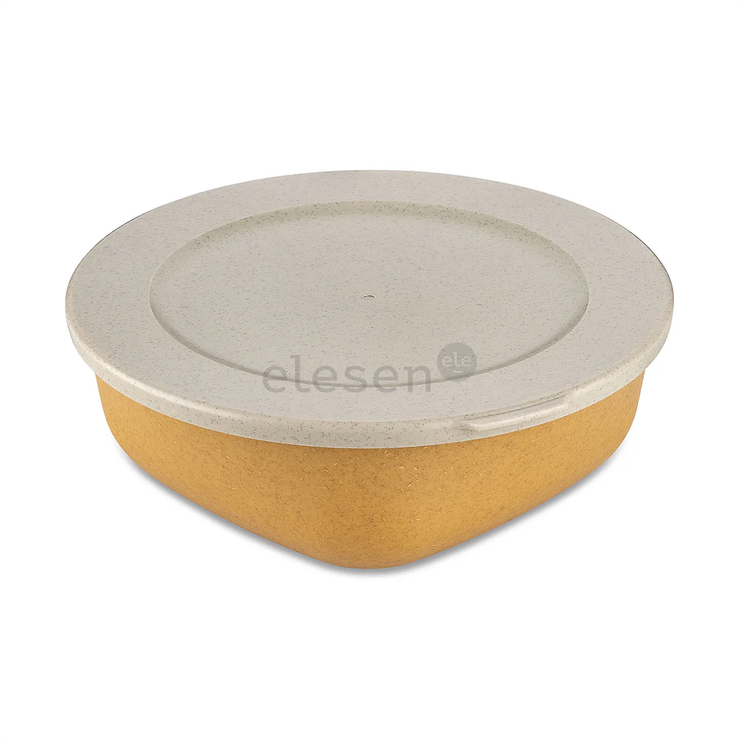 Koziol CONNECT BOX 1,3 L, ruda - Maisto dėžutė