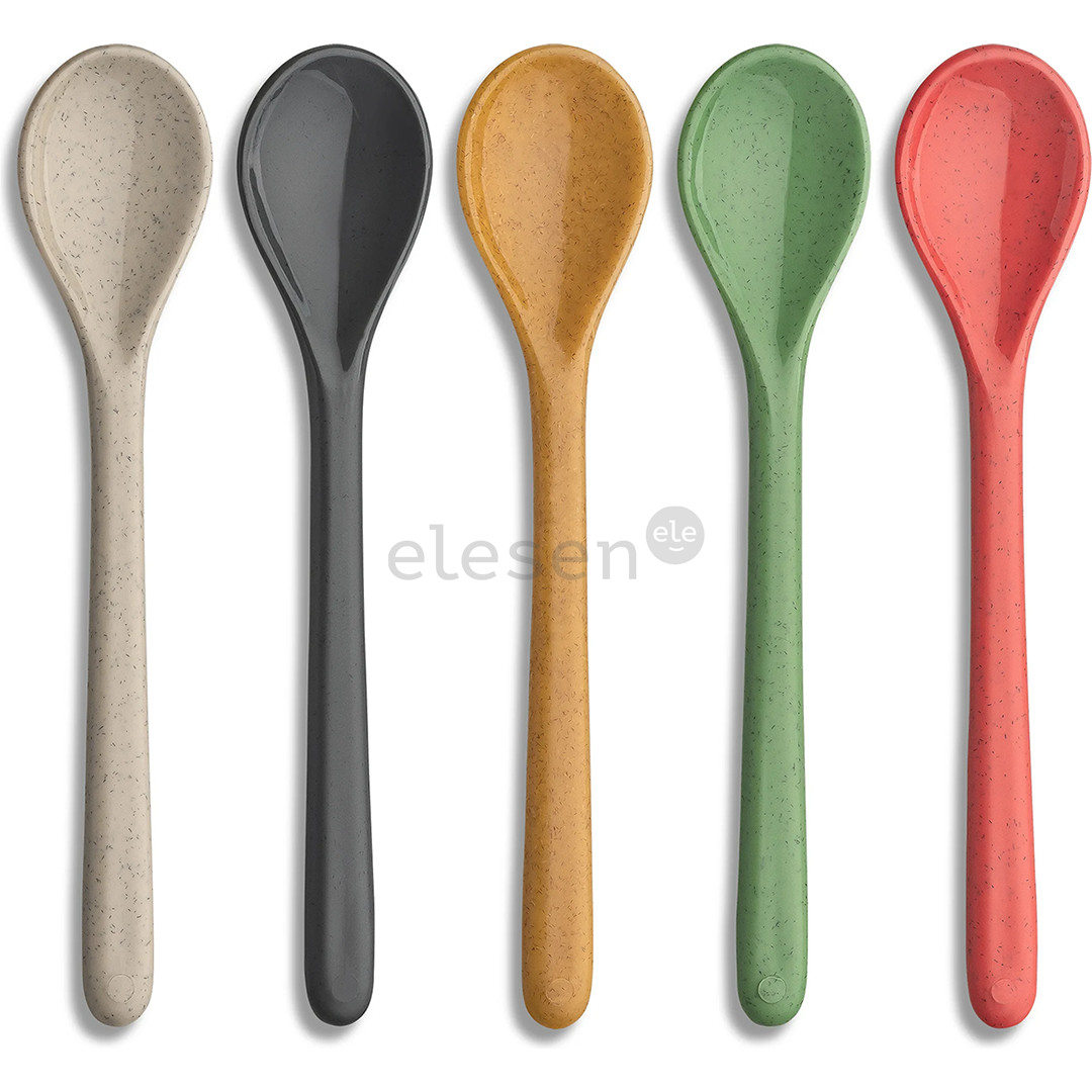 Koziol Rio Organic Nature, 5 pcs - Spoons