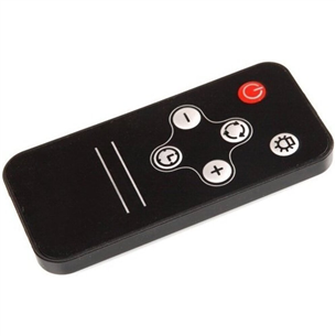 ELEYUS SLA L 16 200 52 BL, 649 м³/ч, ширина 52 см, черный - Интегрируемая вытяжка