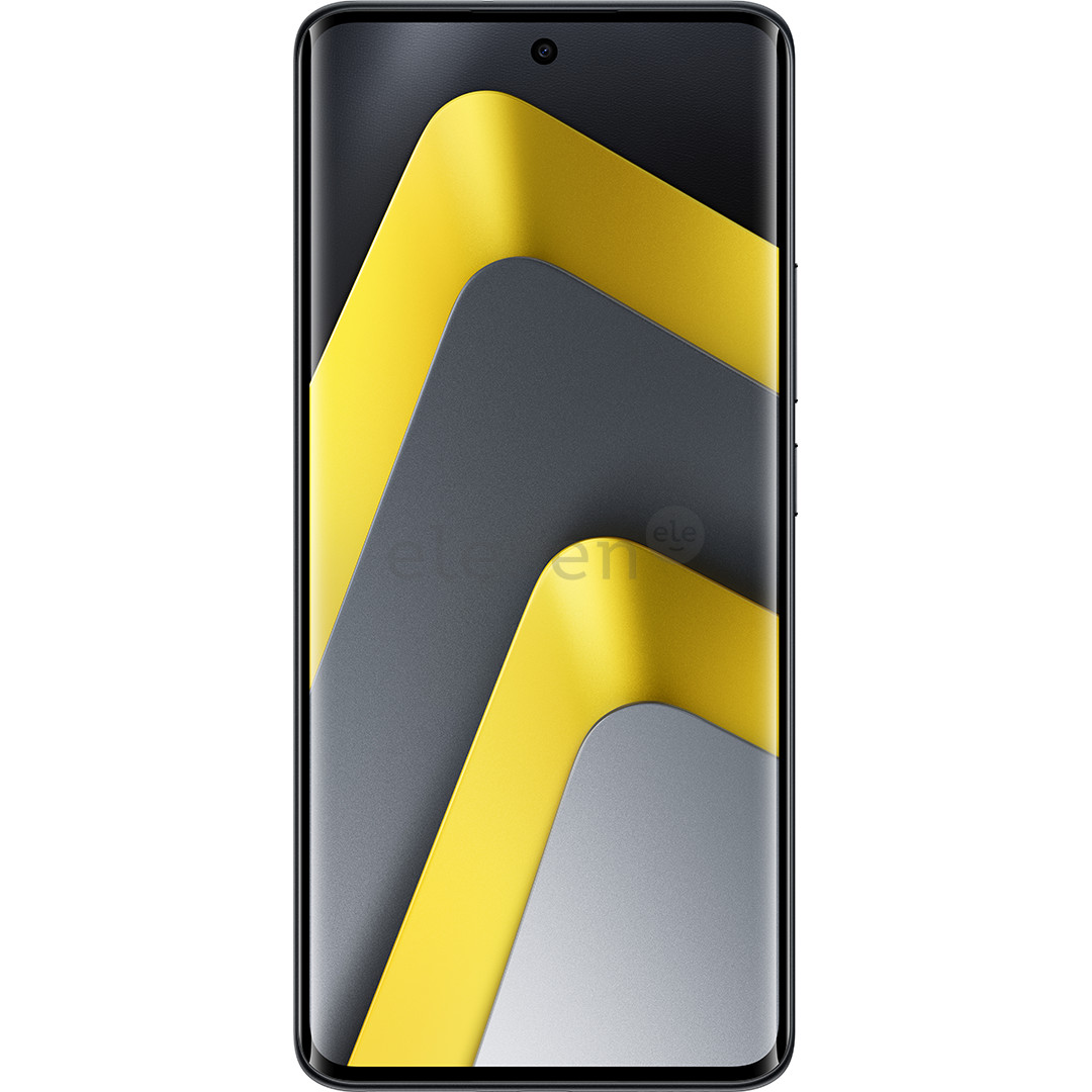 POCO M8 5G, 8 GB, 256 GB, black - Smartphone