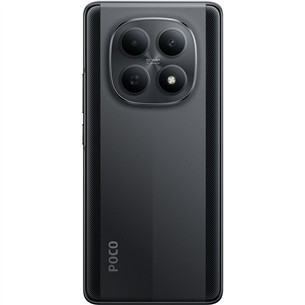 POCO M8 5G, 8 GB, 256 GB, black - Smartphone