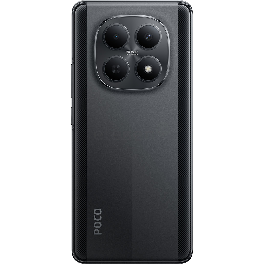 POCO M8 5G, 8 GB, 256 GB, black - Smartphone