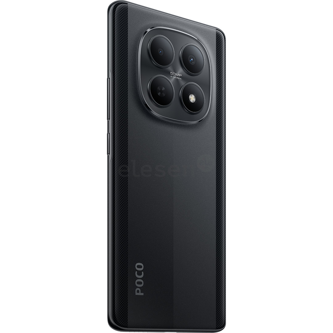 POCO M8 5G, 8 GB, 256 GB, black - Smartphone