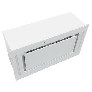 ELEYUS SLA L 16 200 52 WH, 649 m³/h, width 52 cm, white - Built-in cooker hood SLA52WH