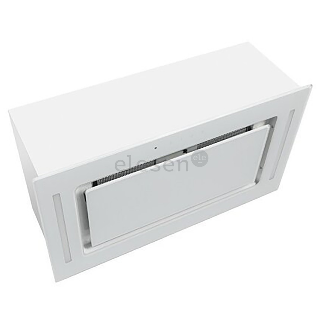 ELEYUS SLA L 16 200 52 WH, 649 m³/h, width 52 cm, white - Built-in cooker hood