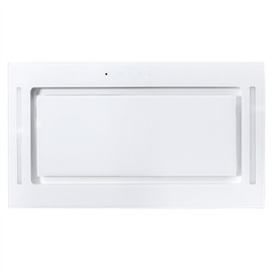 ELEYUS SLA L 16 200 52 WH, 649 m³/h, width 52 cm, white - Built-in cooker hood