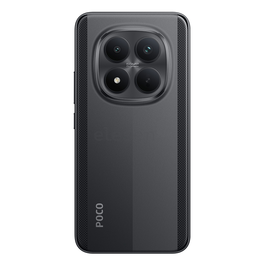 Poco M8 Pro 5G, 12 GB, 512 GB, black - Smartphone