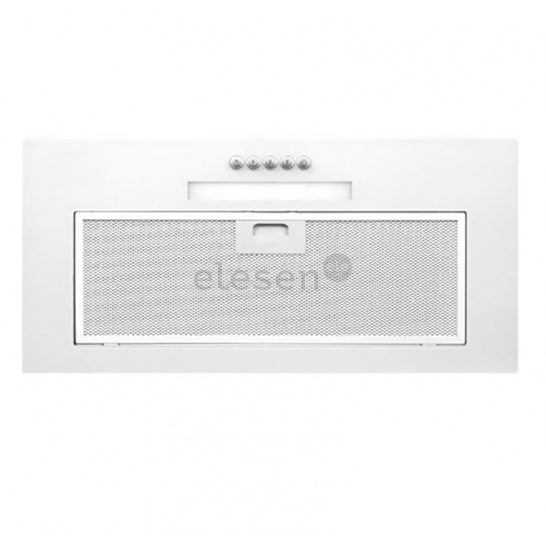 Schlosser, 305 m³/val., plotis 45 cm, baltas - Įmontuojamas gartraukis