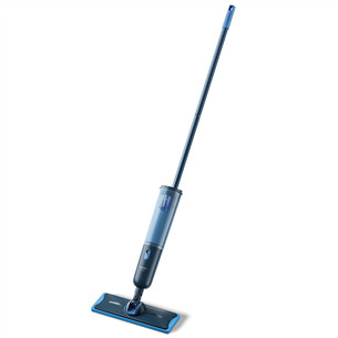 Philips OneUp 3000 Series, mėlyna - Elektrinė grindų šluota