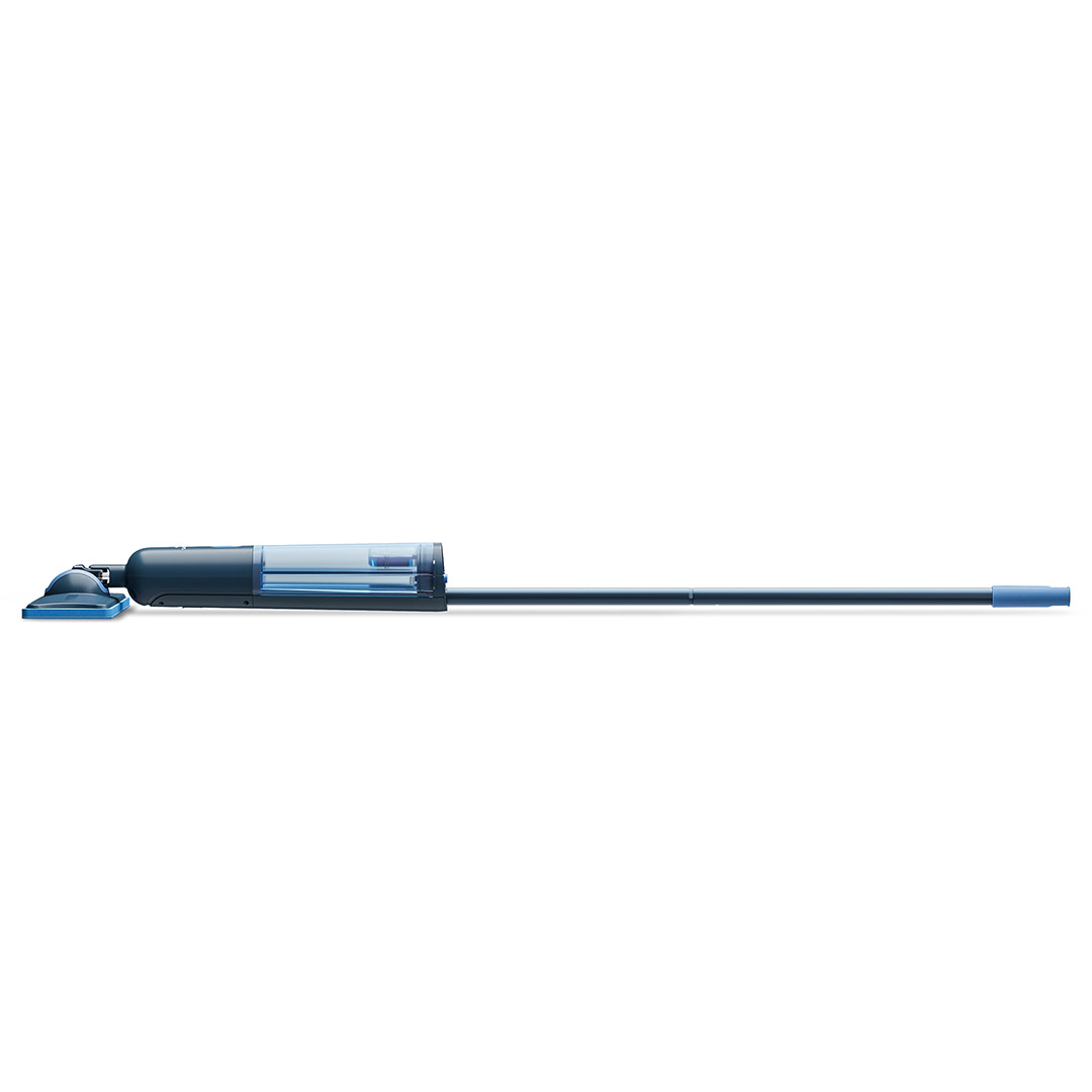 Philips OneUp 3000 Series, mėlyna - Elektrinė grindų šluota