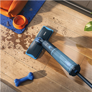 Philips OneUp 3000 Series, mėlyna - Elektrinė grindų šluota