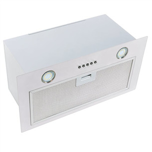 Eleyus, 371 m³/h, white - Built-in cooker hood GMAL1415052WH