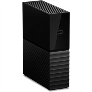 Western Digital My Book, 16 TB, black - External HDD