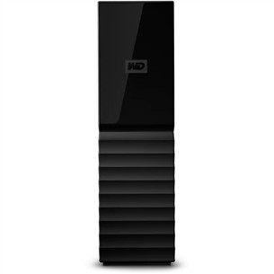 Western Digital My Book, 16 TB, black - External HDD