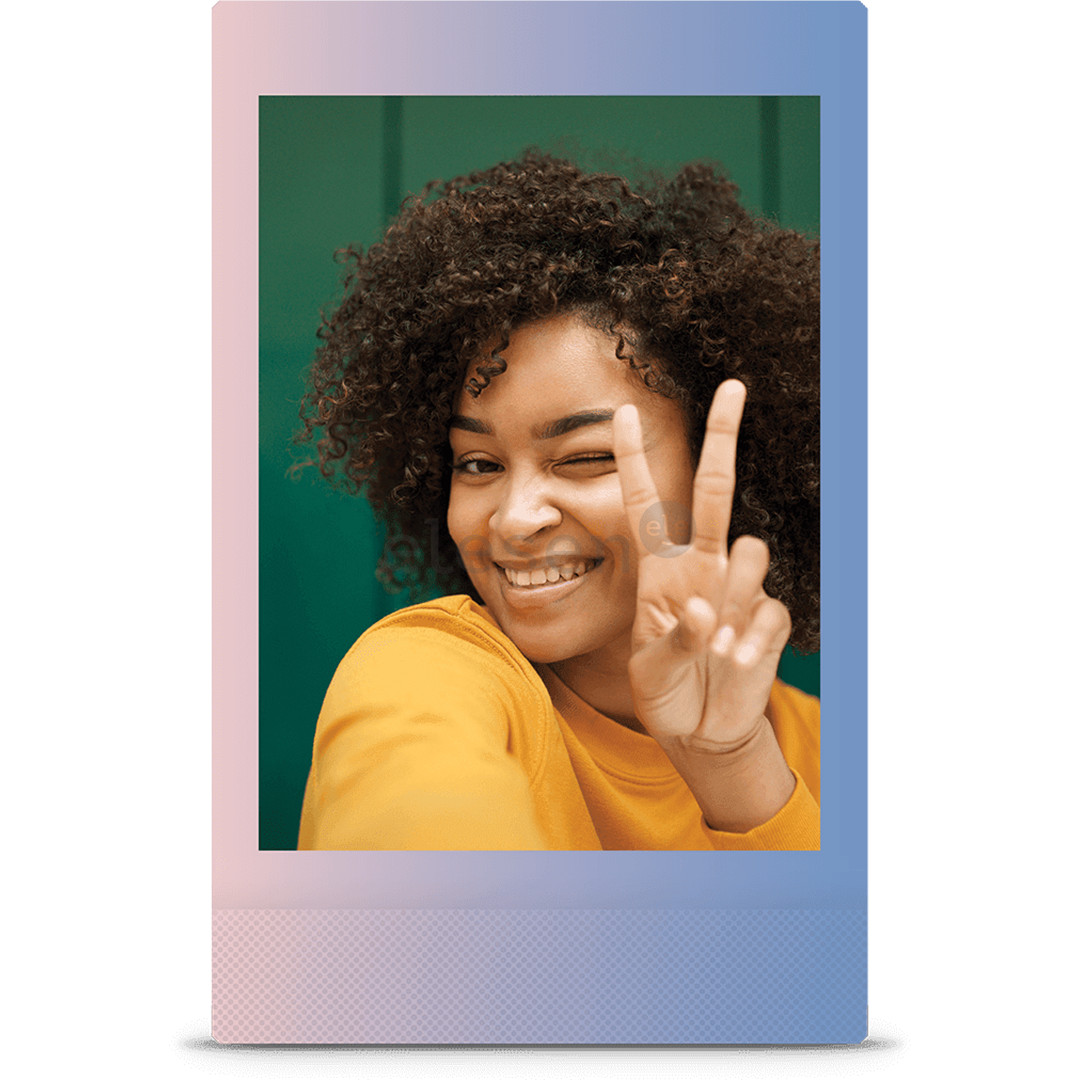 Fujifilm Instax Mini MACARON  film, 10 vnt. - Fotoplokštelės