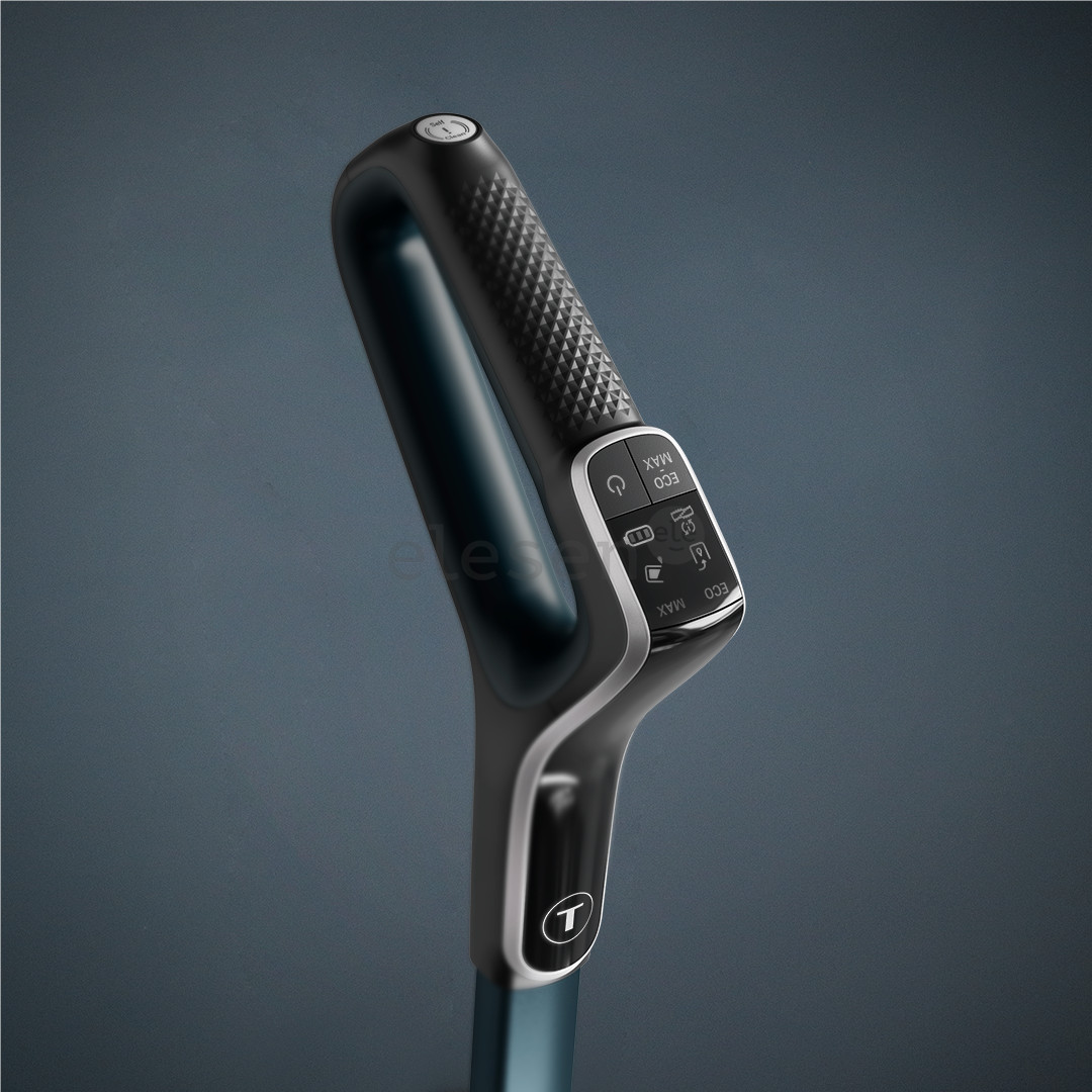 Tefal X-Clean 2, 2-in-1, Wet & Dry, žalias - Belaidis siurblys kietoms grindims