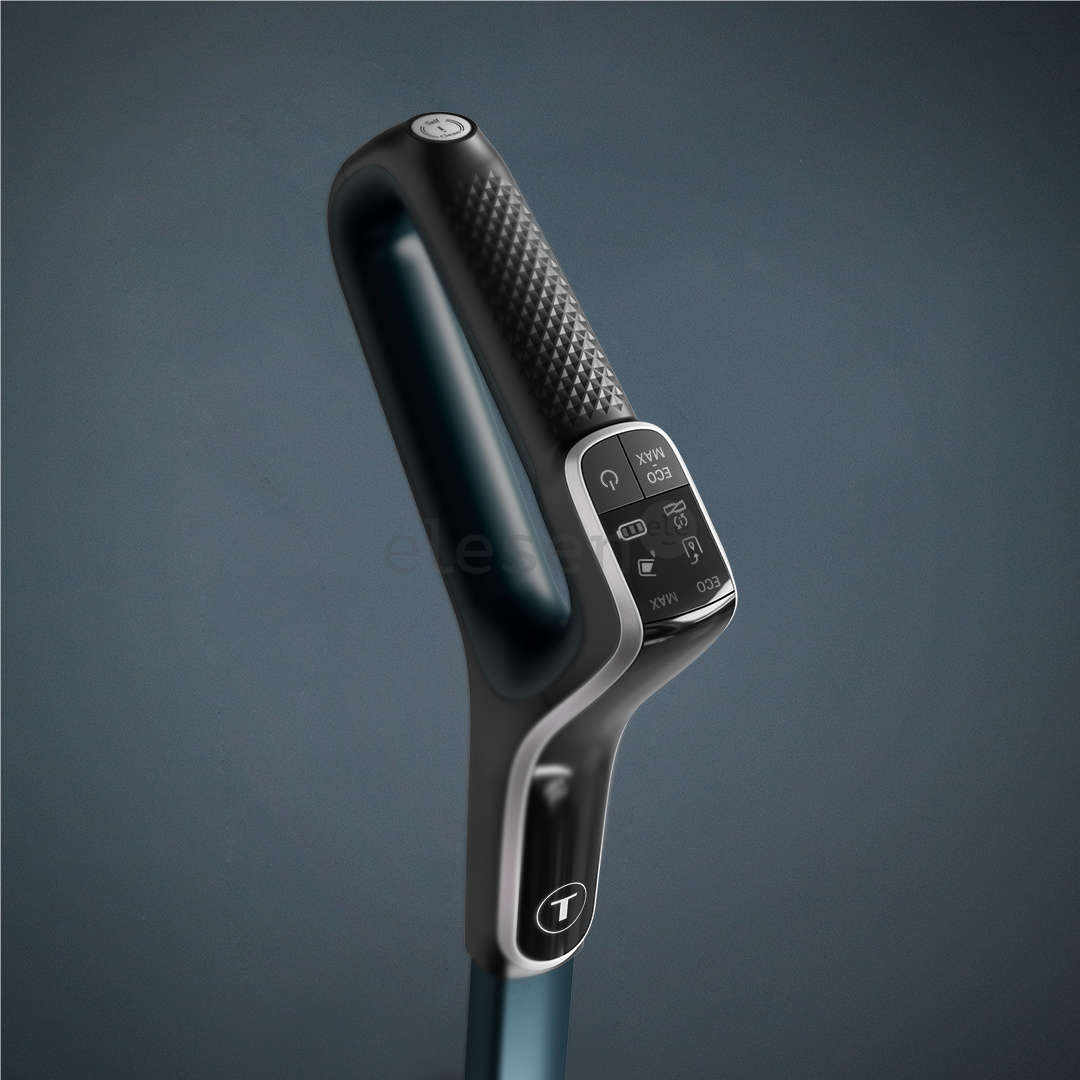 Tefal X-Clean 2, 2-in-1, Wet & Dry, žalias - Belaidis siurblys kietoms grindims