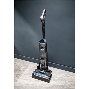 Tefal X-Clean 4, Wet & Dry, grey - Cordless vacuum cleaner