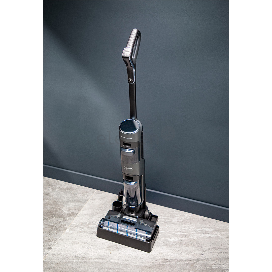 Tefal X-Clean 4, Wet & Dry, grey - Cordless vacuum cleaner
