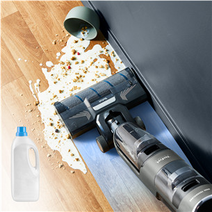 Tefal X-Clean 4, Wet & Dry, grey - Cordless vacuum cleaner