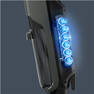 Tefal X-Clean 4, Wet & Dry, grey - Cordless vacuum cleaner