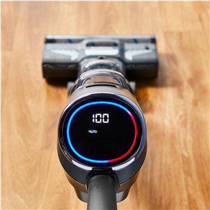 Tefal X-Clean 4, Wet & Dry, grey - Cordless vacuum cleaner