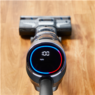 Tefal X-Clean 4, Wet & Dry, grey - Cordless vacuum cleaner