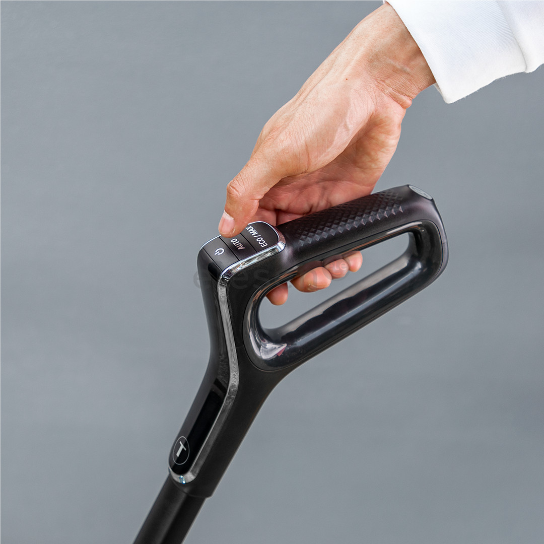 Tefal X-Clean 4, Wet & Dry, grey - Cordless vacuum cleaner