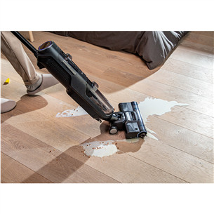 Tefal X-Clean 4, Wet & Dry, grey - Cordless vacuum cleaner