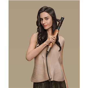 Dreame AirStyle Pro, коричневый - Стайлер для волос