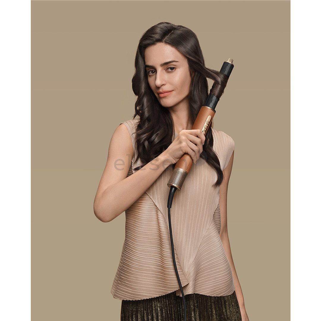 Dreame AirStyle Pro, коричневый - Стайлер для волос