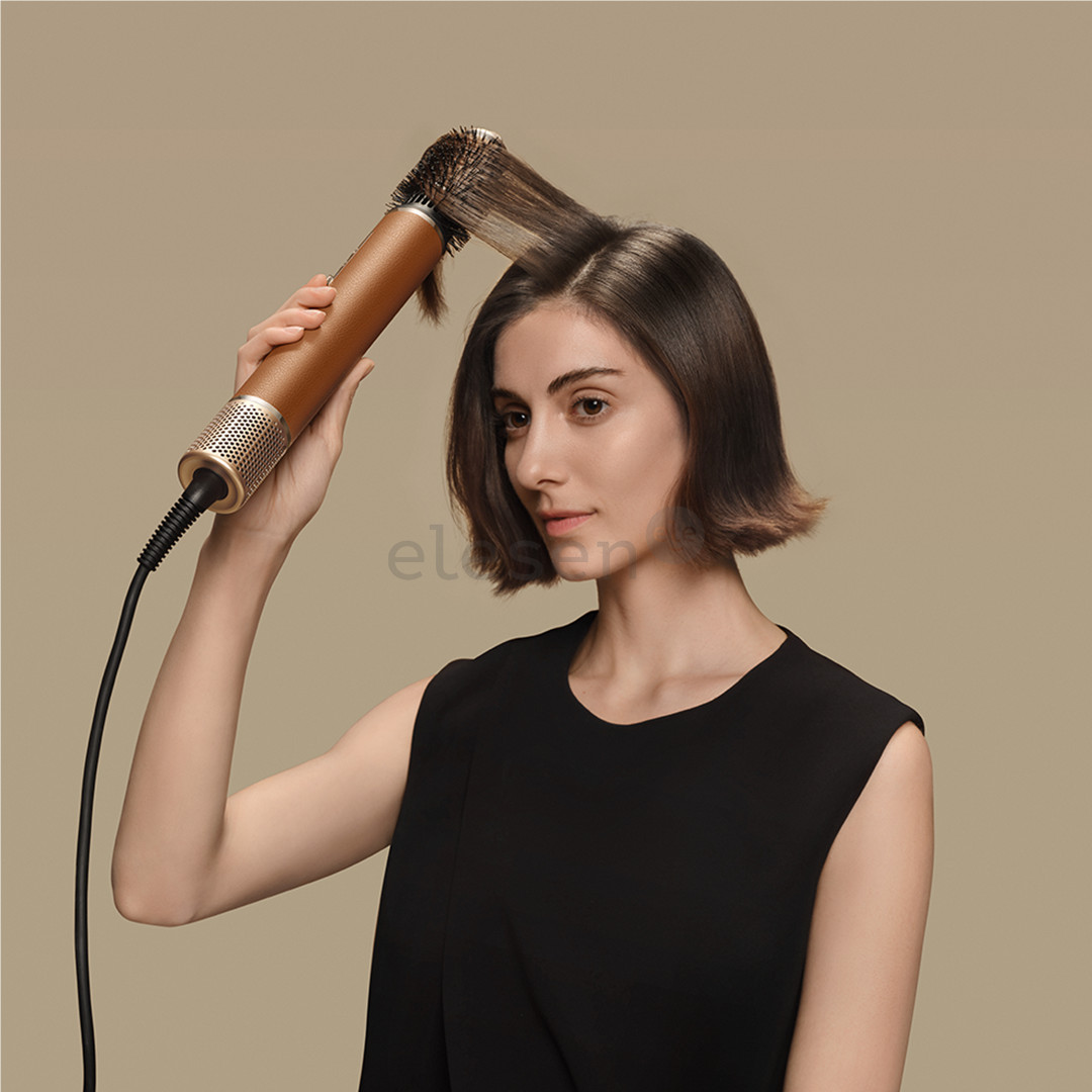 Dreame AirStyle Pro, коричневый - Стайлер для волос