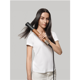 Dreame AirStyle Pro, коричневый - Стайлер для волос