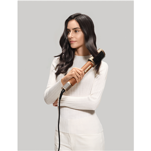 Dreame AirStyle Pro, коричневый - Стайлер для волос