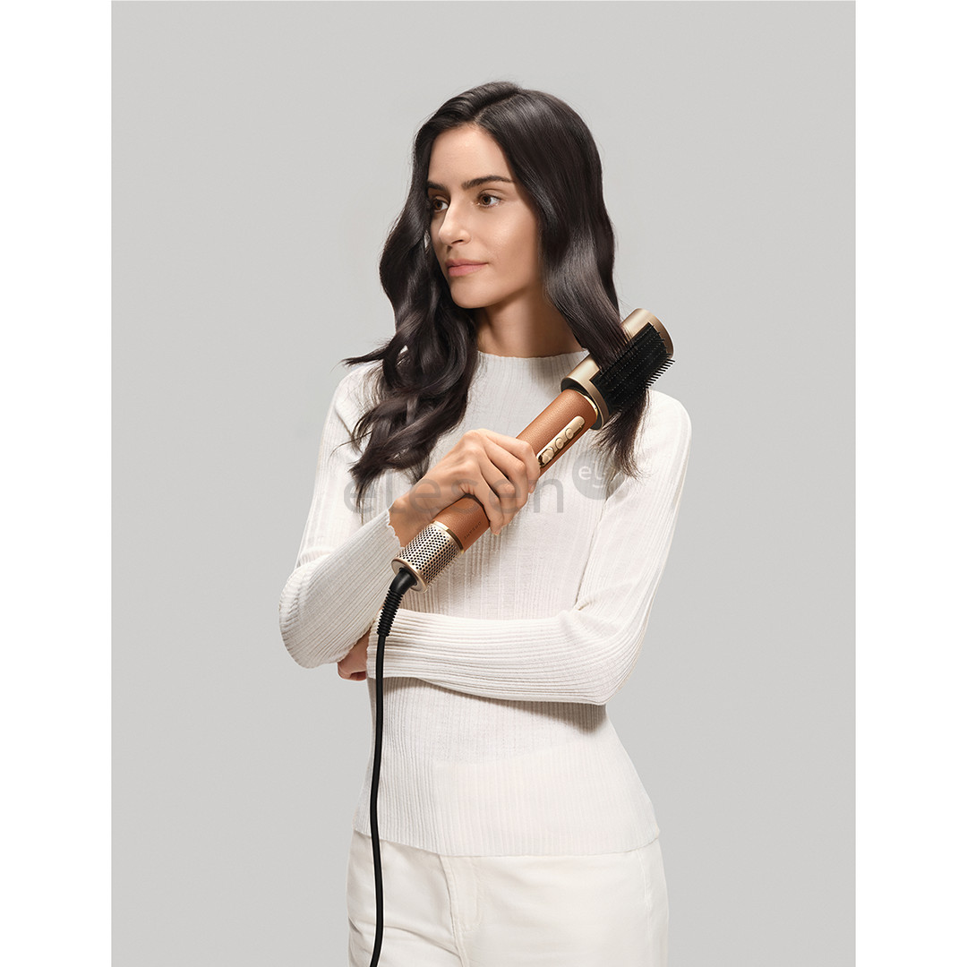 Dreame AirStyle Pro, коричневый - Стайлер для волос