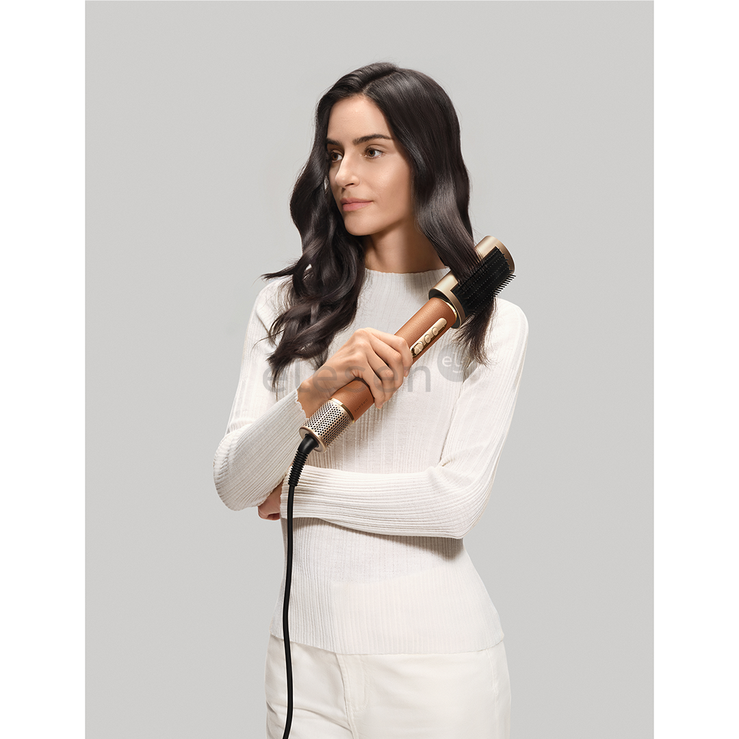 Dreame AirStyle Pro, коричневый - Стайлер для волос