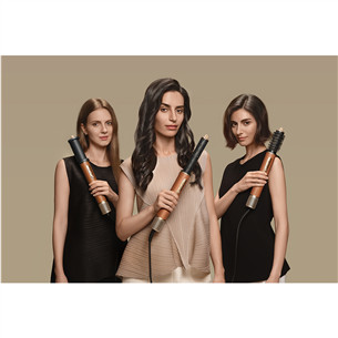 Dreame AirStyle Pro, коричневый - Стайлер для волос