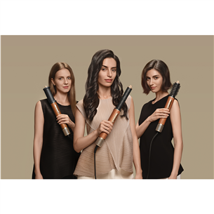 Dreame AirStyle Pro, коричневый - Стайлер для волос