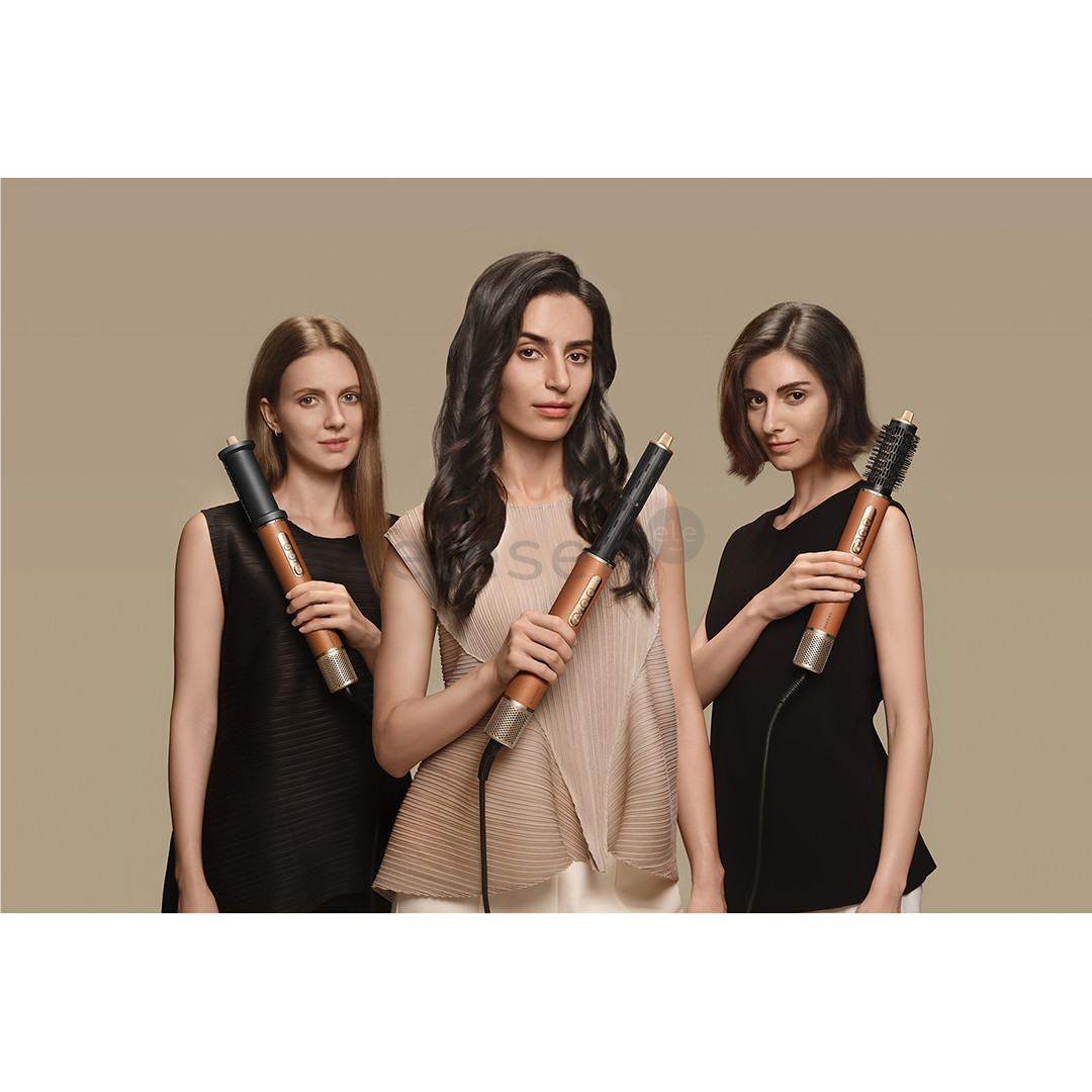 Dreame AirStyle Pro, коричневый - Стайлер для волос