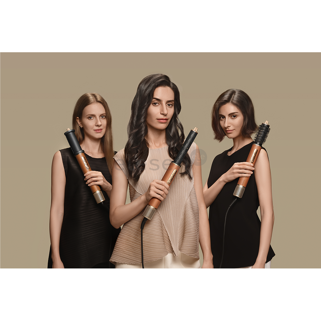 Dreame AirStyle Pro, коричневый - Стайлер для волос