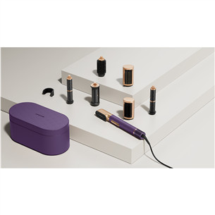 Dreame AirStyle Pro, фиолетовый - Стайлер для волос