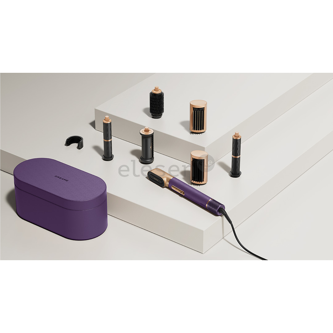 Dreame AirStyle Pro, фиолетовый - Стайлер для волос