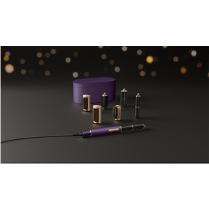 Dreame AirStyle Pro, фиолетовый - Стайлер для волос