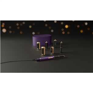 Dreame AirStyle Pro, фиолетовый - Стайлер для волос