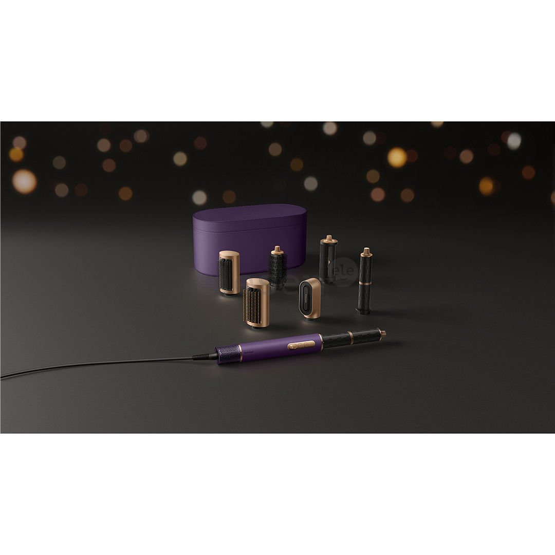 Dreame AirStyle Pro, фиолетовый - Стайлер для волос