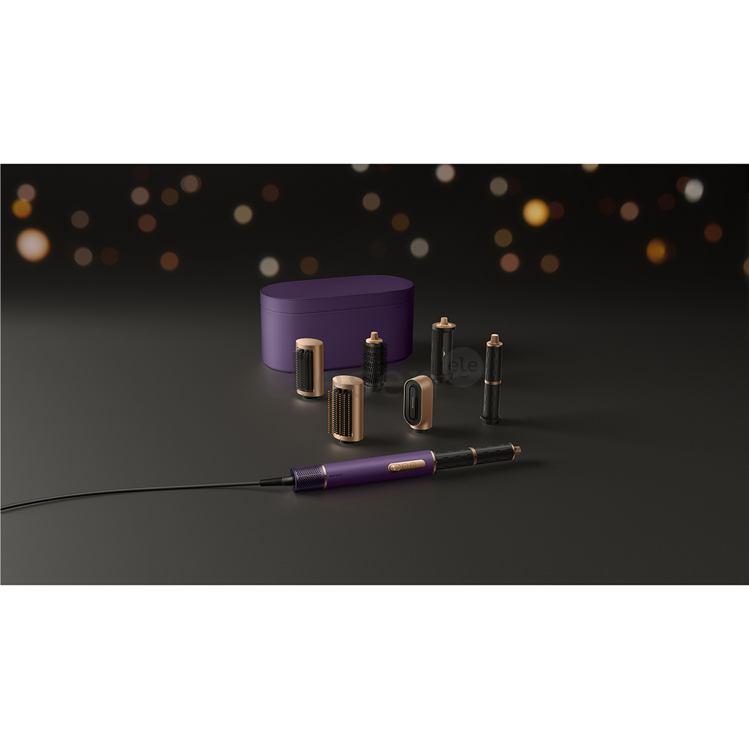 Dreame AirStyle Pro, фиолетовый - Стайлер для волос