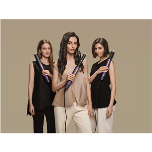 Dreame AirStyle Pro, фиолетовый - Стайлер для волос