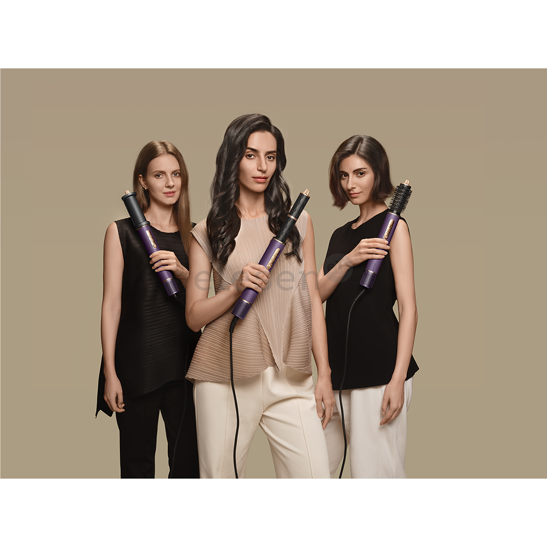 Dreame AirStyle Pro, фиолетовый - Стайлер для волос